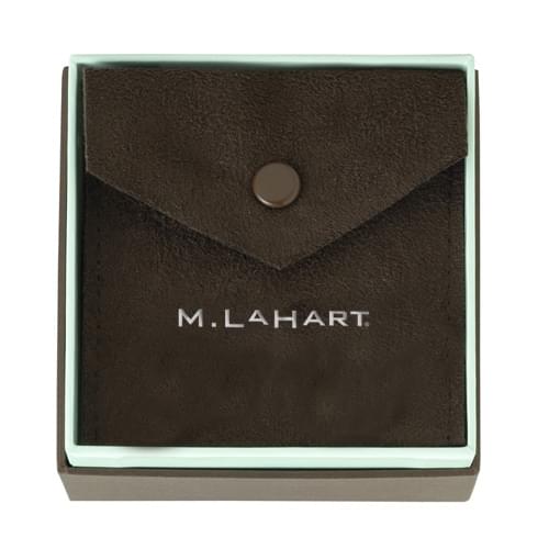 VMI Sterling Silver Necklace with Silver Charm Image-4