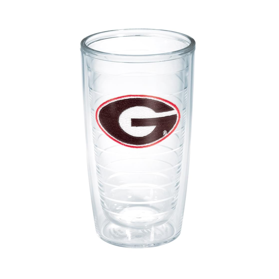 University of Georgia 16 oz. Tervis Tumblers - Set of 4 at M.LaHart & Co.