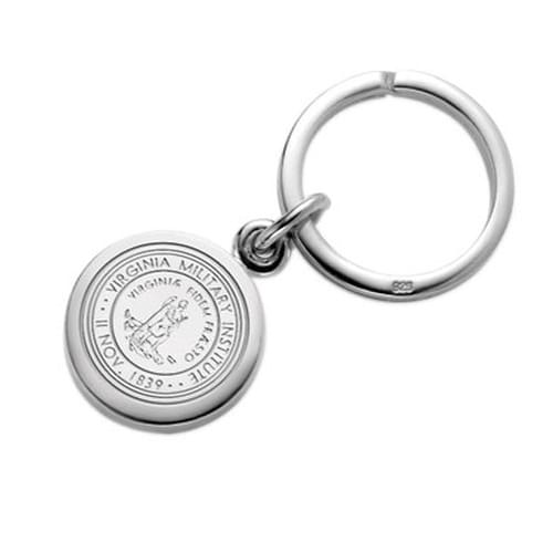 VMI Sterling Silver Key Ring Image-1
