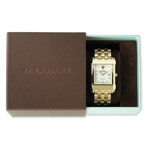VMI Women's Blue Quad Watch with Bracelet Image-4