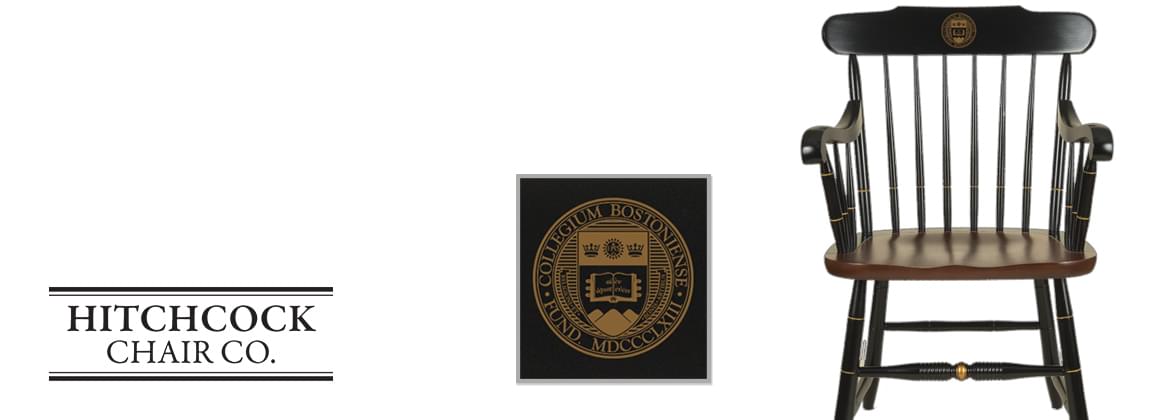 The Historic Hitchcock University Chair