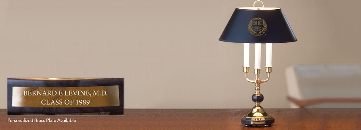 The University Lamp