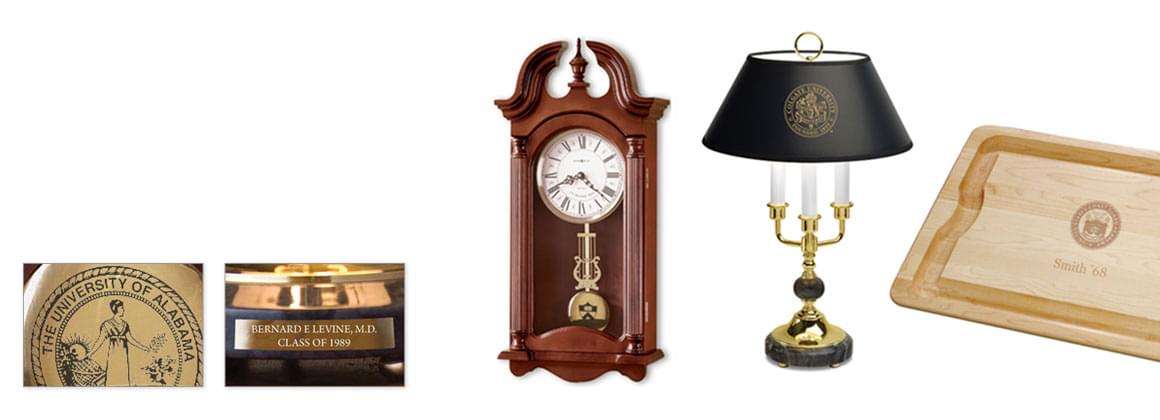 University-Branded Home Furnishings